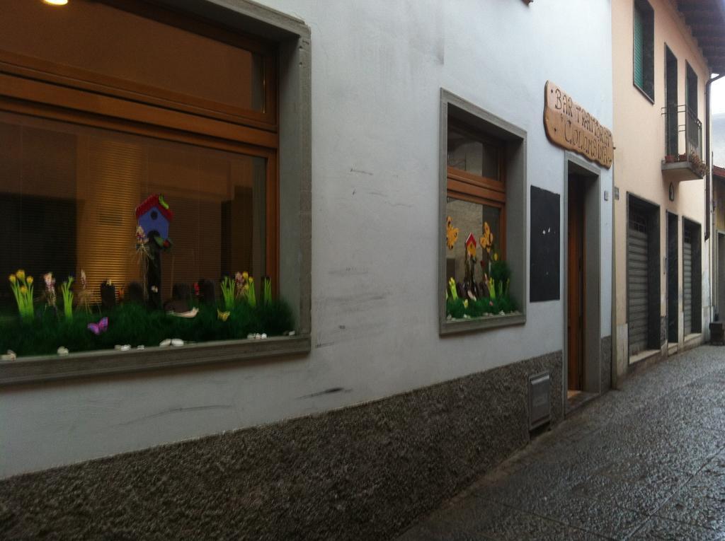 Bar Trattoria Colombina Affittacamere Bossico Exterior foto
